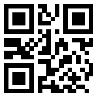 Scansione del QrCode di 3204739528