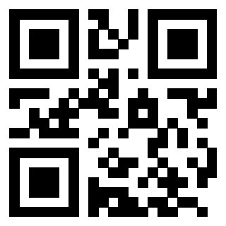 Scansione del Qr Code di 3204739536