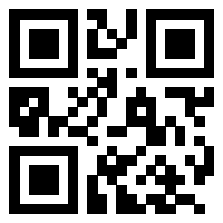 Scansione del QrCode di 3204739540