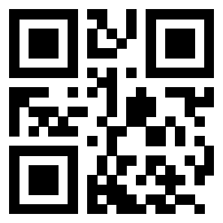 Il QrCode di 3204739583