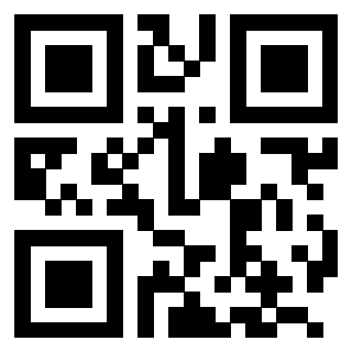 Scansione del QrCode di 3204739587