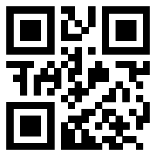 Scansione del QrCode di 3204739591