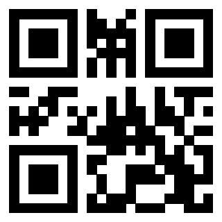 Scansione del QrCode di 3204739592