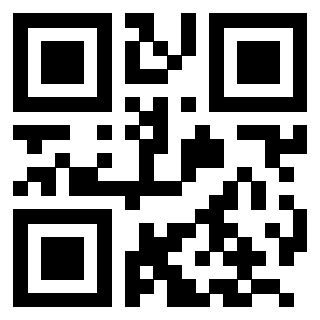 Scansione del QrCode di 3204739595