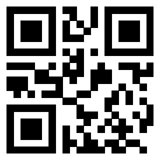 Scansione del QrCode di 3204739596