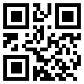 Scansione del QrCode di 3204739601