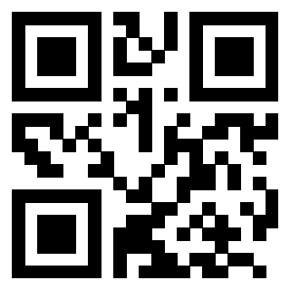 Scansione del QrCode di 3204739618