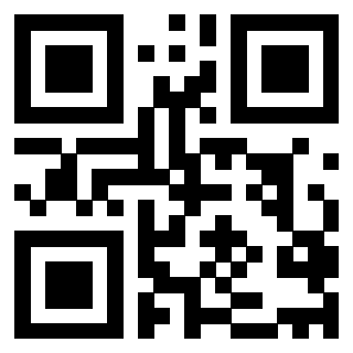 Scansione del QrCode di 3204739632