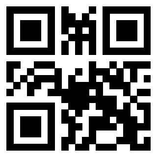 Scansione del QrCode di 3204739657