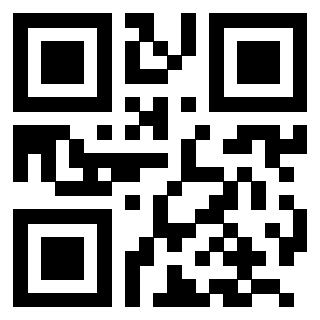 Scansione del QrCode di 3204739664