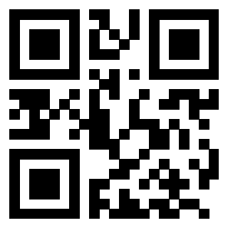 Scansione del QrCode di 3204739670