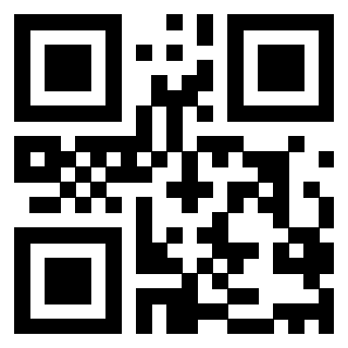 Scansione del QrCode di 3204739687