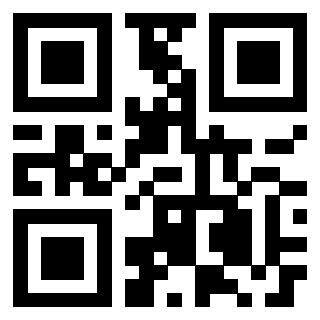 3204769472 - Immagine del Qr Code associato