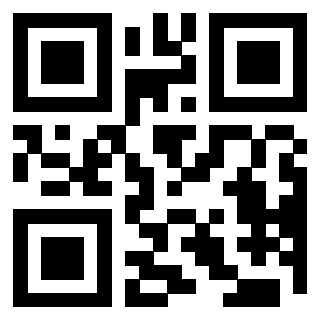 Scansione del Qr Code di 3204769544
