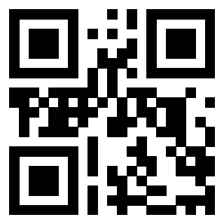 Scansione del QrCode di 3204769617