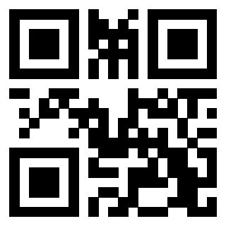 Scansione del QrCode di 3204769633