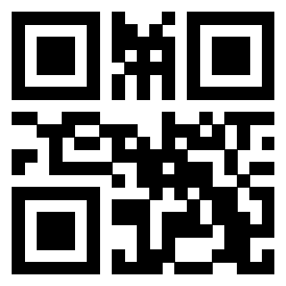 Scansione del QrCode di 3204769643