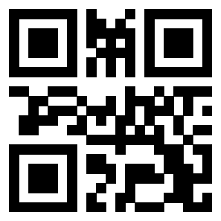 Immagine del QrCode di 3204769670