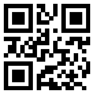 Il QrCode di 3204769674