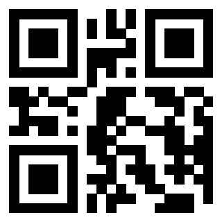 Scansione del QrCode di 3204769712