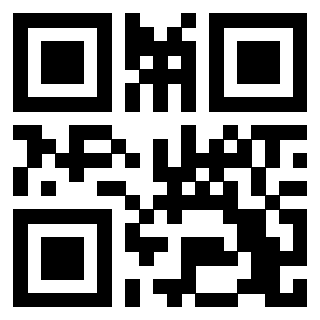 Il QrCode di 3204769720