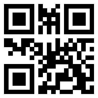 Il QrCode di 3204769721