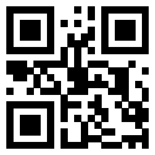 Scansione del QrCode di 3204769727