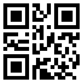 Scansione del QrCode di 3204769743