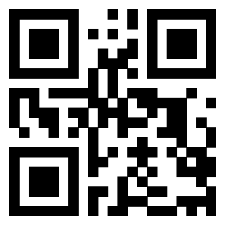 3204769762 - Immagine del Qr Code associato