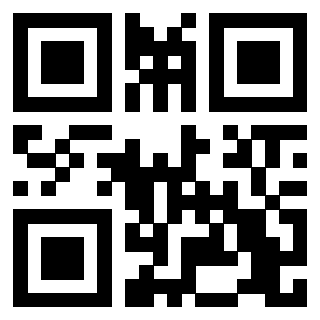 Scansione del QrCode di 3204769763