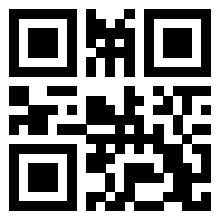 Scansione del QrCode di 3204769782