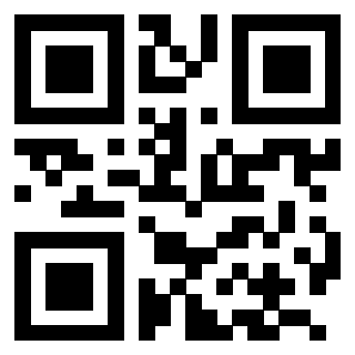 Scansione del QrCode di 3204769794