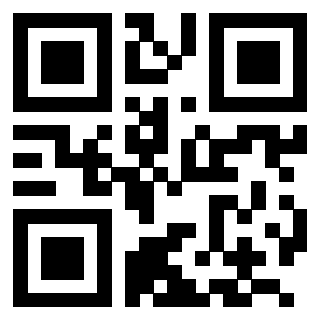 Scansione del QrCode di 3204769797