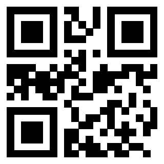 Scansione del QrCode di 3204769805