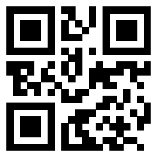 Scansione del QrCode di 3204769864