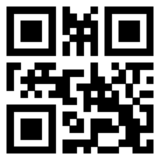 Scansione del QrCode di 3204769876
