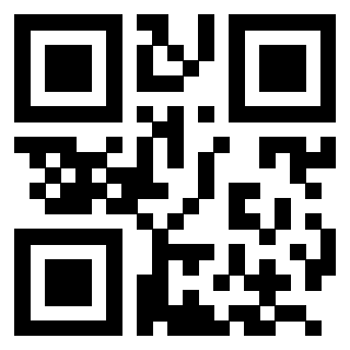 Scansione del QrCode di 3204769923