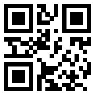 Scansione del QrCode di 3204769960