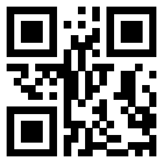 Immagine del QrCode di 3204769966