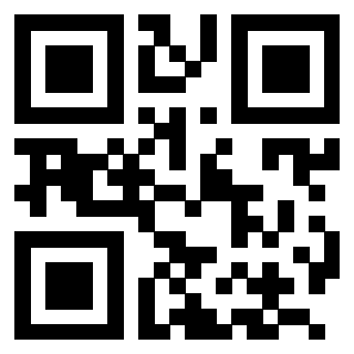 Scansione del QrCode di 3204769986