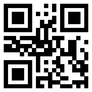 Scansione del QrCode di 3204769997