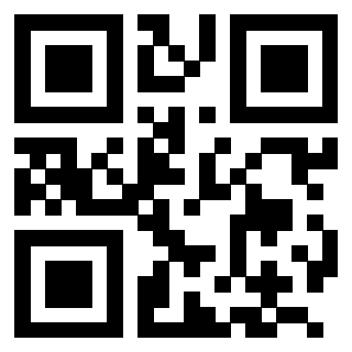 3204770007 - Immagine del QrCode associato