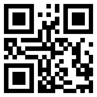 Scansione del QrCode di 3204770015