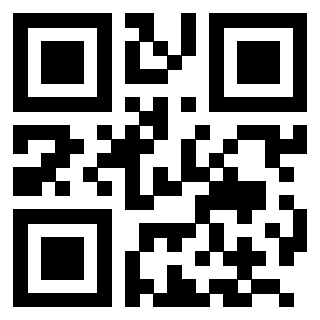 Immagine del Qr Code di 3204770019