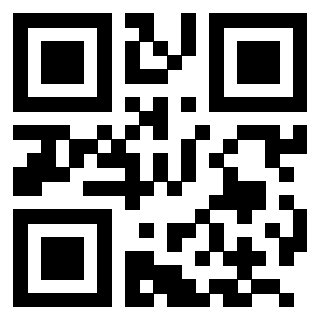 Scansione del QrCode di 3204770021