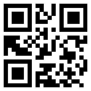 Scansione del QrCode di 3204770023