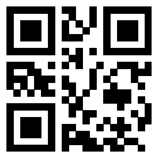 Scansione del QrCode di 3204770032