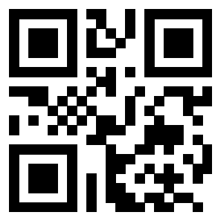Scansione del Qr Code di 3204770034