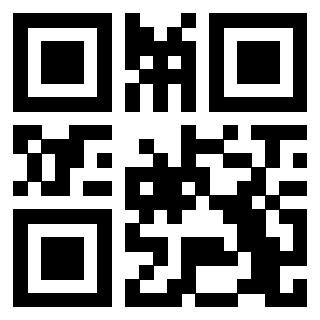 Immagine del QrCode di 3204770038