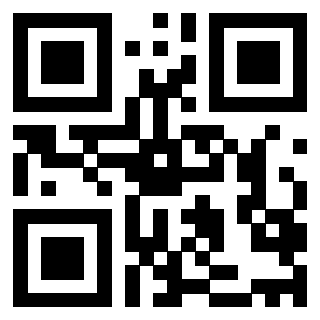Scansione del QrCode di 3204770053